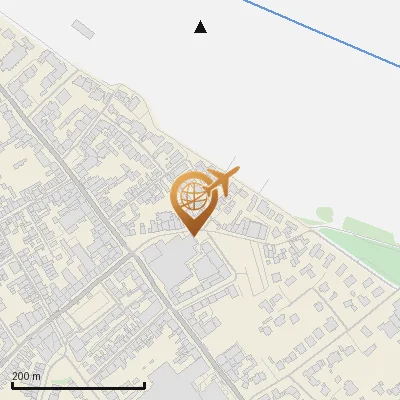 Karte Barbarastraße 21-31, 50996 Köln