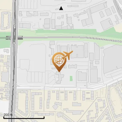 Foto zu Barbarastraße 3, 50735 Köln