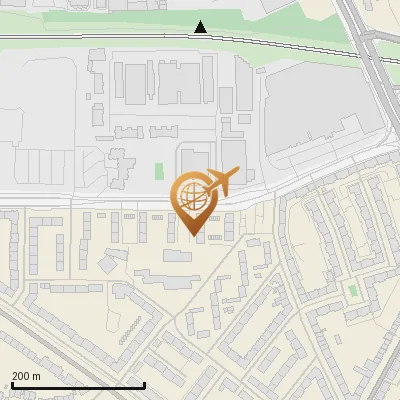 Foto zu Barbarastraße 34-44, 50735 Köln