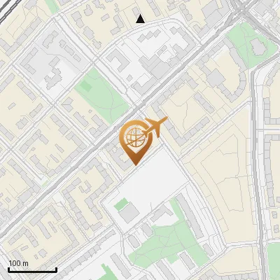 Foto zu Barbarastraße 2-6, 12249 Berlin