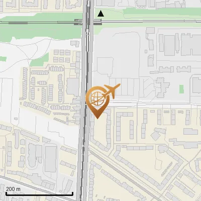 Foto zu Barbarastraße 4, 50735 Köln