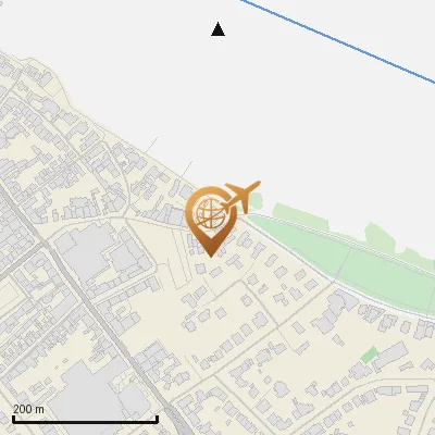 Karte Barbarastraße 34-44, 50996 Köln