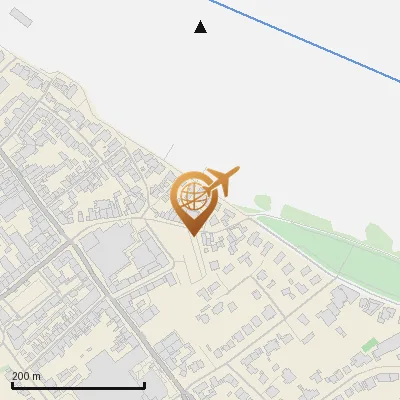 Karte Barbarastraße 47-65, 50996 Köln