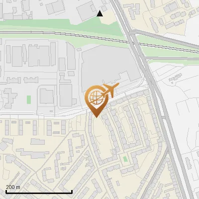 Foto zu Barbarastraße 60-68, 50735 Köln