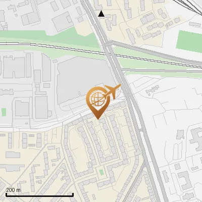 Foto zu Barbarastraße 70-72, 50735 Köln