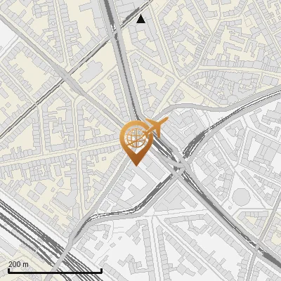 Foto zu Barbarossaplatz 1-2, 50674 Köln