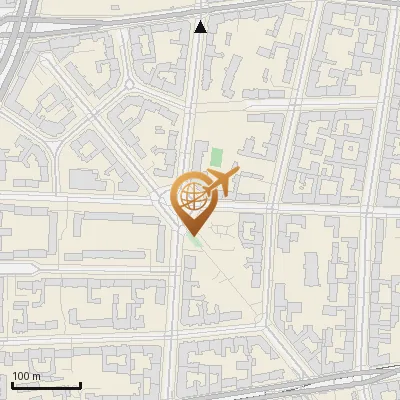 Foto zu Barbarossaplatz 4, 10781 Berlin