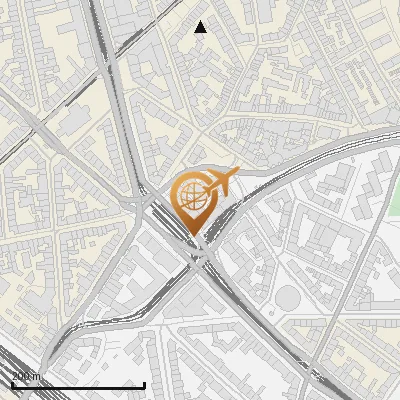 Karte Barbarossaplatz 4-8, 50674 Köln