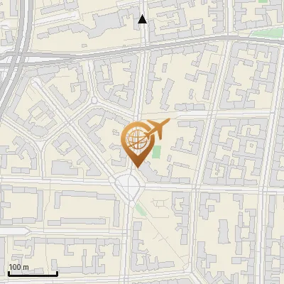 Foto zu Barbarossaplatz 5, 10781 Berlin