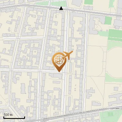 Foto zu Barbarossastraße 1, 10781 Berlin