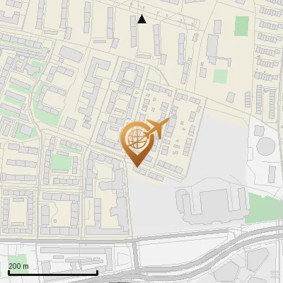 Foto zu Barbarossastraße 17-22, 81677 München