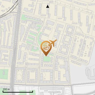 Foto zu Barbarossastraße 2-6, 81677 München