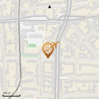 Foto zu Barbarossastraße 19-20, 10779 Berlin