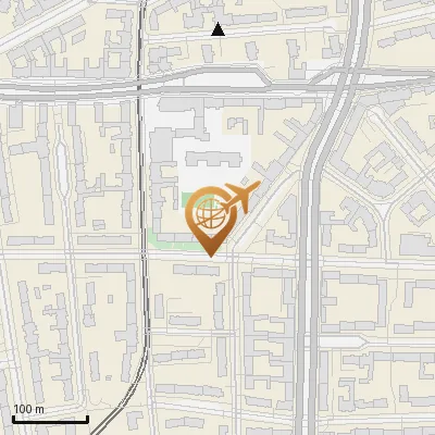 Foto zu Barbarossastraße 21-22, 10779 Berlin