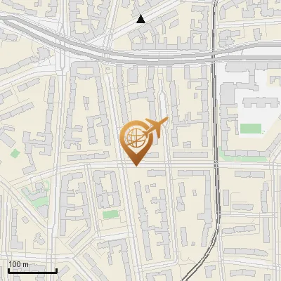 Foto zu Barbarossastraße 27-28, 10779 Berlin