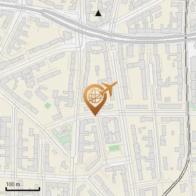 Foto zu Barbarossastraße 30, 10779 Berlin