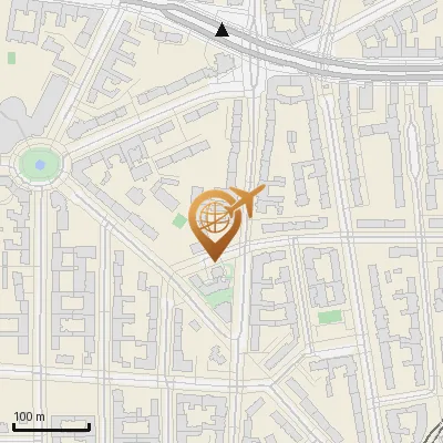 Foto zu Barbarossastraße 32, 10779 Berlin