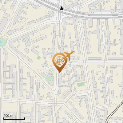 Foto zu Barbarossastraße 36, 10779 Berlin