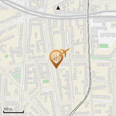 Foto zu Barbarossastraße 39-40, 10779 Berlin