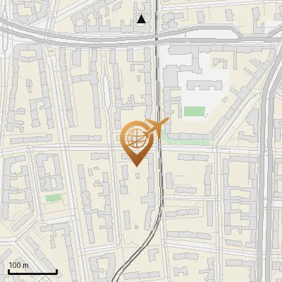 Foto zu Barbarossastraße 41-42, 10779 Berlin