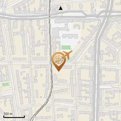 Foto zu Barbarossastraße 43-44, 10779 Berlin