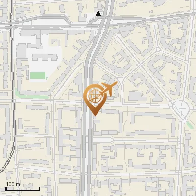 Foto zu Barbarossastraße 48, 10781 Berlin