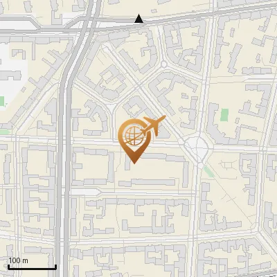 Foto zu Barbarossastraße 52-54, 10781 Berlin