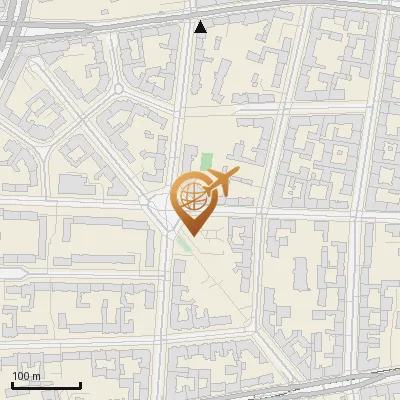 Foto zu Barbarossastraße 59, 10781 Berlin