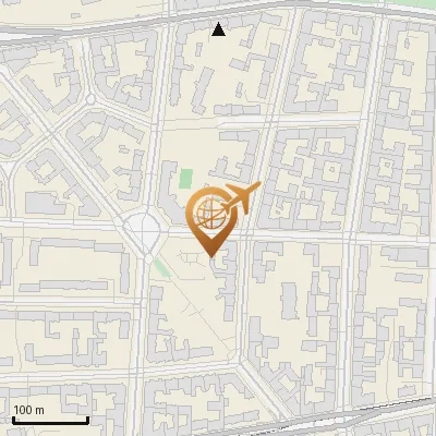 Foto zu Barbarossastraße 60-61, 10781 Berlin