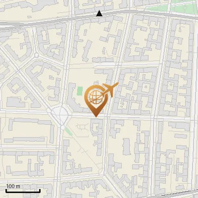 Foto zu Barbarossastraße 8, 10781 Berlin