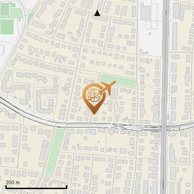 Karte Barbierstraße 2-8, 81375 München