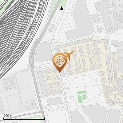 Foto zu Barcelona-Allee 1, 51103 Köln