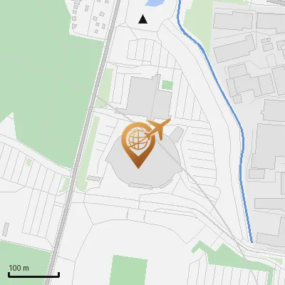 Karte Uwe-Seeler-Allee 10, 22525 Hamburg