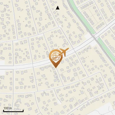 Karte Bardelebenweg 16, 14089 Berlin