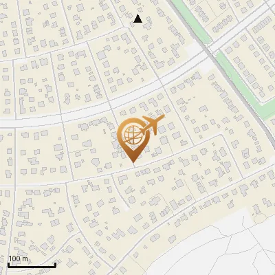 Karte Bardelebenweg 17-21, 14089 Berlin