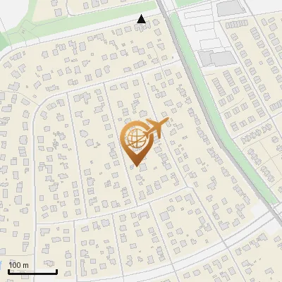 Karte Bardelebenweg 7-10, 14089 Berlin