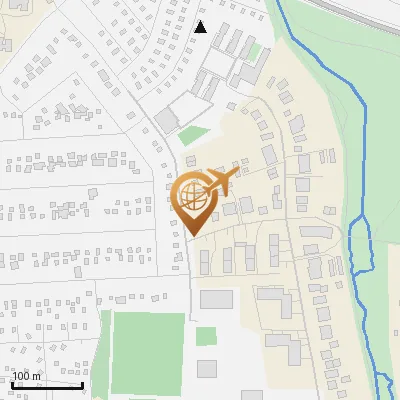 Karte Barenbleek 1-3, 22179 Hamburg