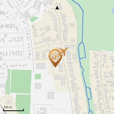 Karte Barenbleek 20-30, 22179 Hamburg