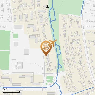 Karte Barenbleek 43-57, 22179 Hamburg