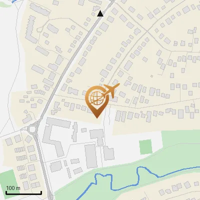 Karte Barenkrug 12-14, 22159 Hamburg