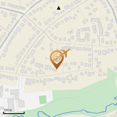 Karte Barenkrug 23-33, 22159 Hamburg