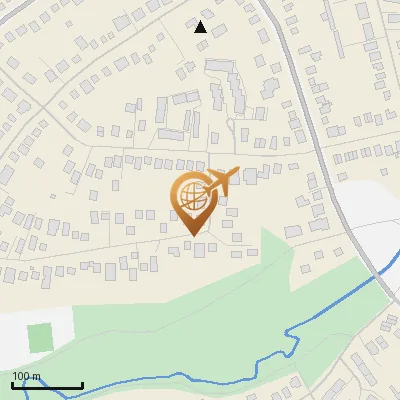 Karte Barenkrug 47, 22159 Hamburg