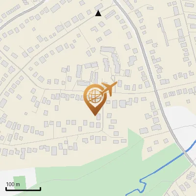 Karte Barenkrug 51, 22159 Hamburg