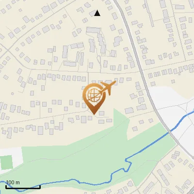 Karte Barenkrug 56-68, 22159 Hamburg