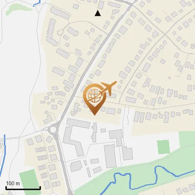 Karte Barenkrug 1-10, 22159 Hamburg