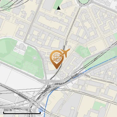 Foto zu Barer Straße 1-3, 80333 München