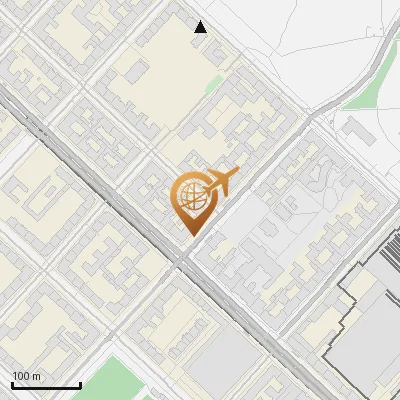 Foto zu Barfusstraße 1-5, 13349 Berlin