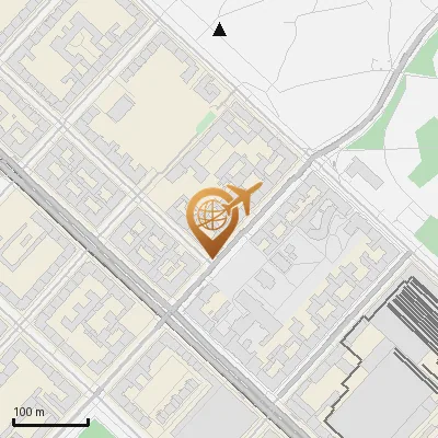 Foto zu Barfusstraße 6-11, 13349 Berlin