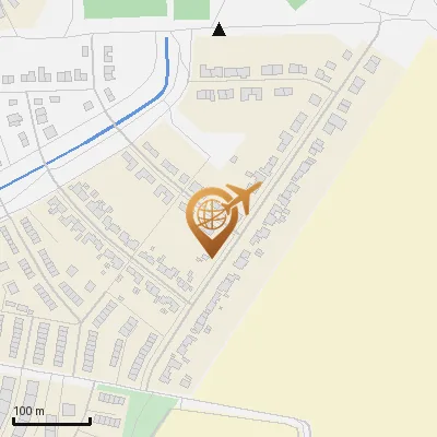 Karte Bargfelder Weg 1-2, 22417 Hamburg