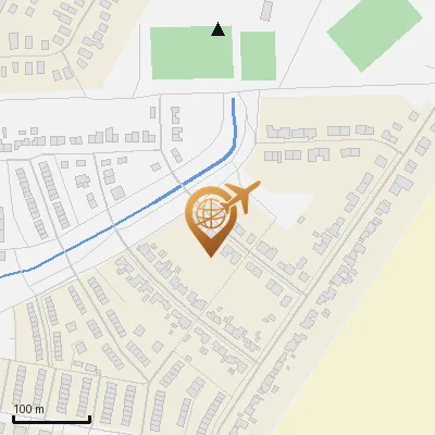 Karte Bargfelder Weg 12-21, 22417 Hamburg